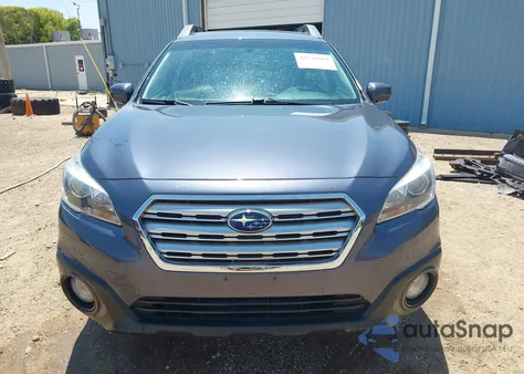 2017 Subaru Outback 2.5I Premium from USA, damaged, VIN 4S4BSACC4H3358853